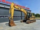 гусеничный экскаватор  CATERPILLAR 320 B L