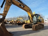 гусеничный экскаватор  CATERPILLAR 336F L