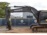 гусеничный экскаватор  VOLVO EC300EL