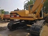 гусеничный экскаватор  CATERPILLAR 320 B L