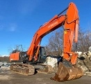 Гусеничный экскаватор  <b>HITACHI</b> ZX350LCN-6