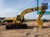 гусеничный экскаватор  CATERPILLAR 320 C L