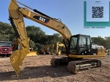 гусеничный экскаватор  CATERPILLAR 320D