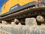 гусеничный экскаватор  VOLVO EC480E HR