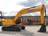 гусеничный экскаватор  JCB JS205