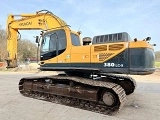 гусеничный экскаватор  HYUNDAI R 380 LC 9