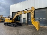 гусеничный экскаватор  CATERPILLAR 323D3