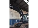 гусеничный экскаватор  HITACHI ZX 280 LCN-3