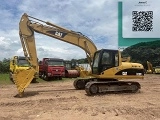 гусеничный экскаватор  CATERPILLAR 320 C L