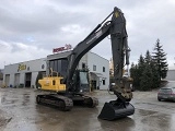 гусеничный экскаватор  VOLVO EC240CNL