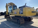 гусеничный экскаватор  KOMATSU PC350LC-8