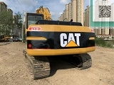 гусеничный экскаватор  CATERPILLAR 320 B L