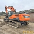 гусеничный экскаватор  DOOSAN DX255LC-5