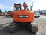 гусеничный экскаватор  DOOSAN DX140LCR-3