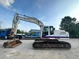 гусеничный экскаватор  HITACHI ZX 280 LCN-3