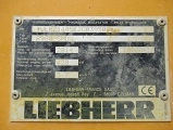 гусеничный экскаватор  LIEBHERR R 980 SME