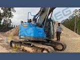 гусеничный экскаватор  VOLVO ECR235DL