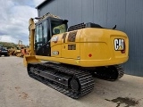 гусеничный экскаватор  CATERPILLAR 323D3