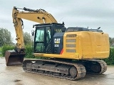 гусеничный экскаватор  CATERPILLAR 323