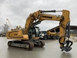 гусеничный экскаватор  LIEBHERR R 936