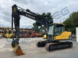 гусеничный экскаватор  VOLVO EC140CL