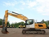 гусеничный экскаватор  LIEBHERR R 924