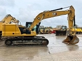 гусеничный экскаватор  CATERPILLAR 330