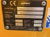 гусеничный экскаватор  DOOSAN DX380LC-3