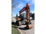 колесный экскаватор DOOSAN DX170W-5