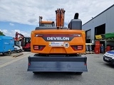 колесный экскаватор DOOSAN DX 160 W