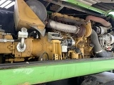 колесный экскаватор CATERPILLAR M322D