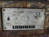 колесный экскаватор LIEBHERR A 311 Litronic