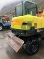 колесный экскаватор YANMAR B 55 W 1