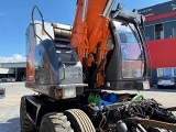 колесный экскаватор HITACHI ZX170W-5