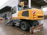 колесный экскаватор LIEBHERR A 924 Litronic