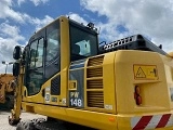 колесный экскаватор KOMATSU PW148-8