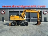 колесный экскаватор LIEBHERR A 900 Litr. EW 2P