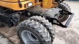 колесный экскаватор TEREX TW 85