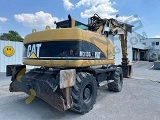 колесный экскаватор CATERPILLAR M 313 C VAH