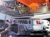 колесный экскаватор DOOSAN DX165W-5