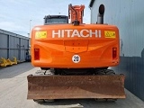 колесный экскаватор HITACHI ZX170W-5