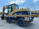 колесный экскаватор CATERPILLAR M 313 C VAH