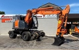 колесный экскаватор HITACHI ZX170W-5