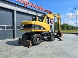 колесный экскаватор CATERPILLAR M316C