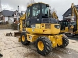 колесный экскаватор KOMATSU PW98MR-6