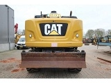 Колесный экскаватор <b>CATERPILLAR</b> M318F