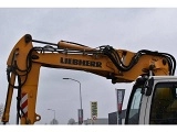 колесный экскаватор LIEBHERR A 316 PL