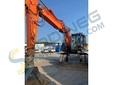 колесный экскаватор HITACHI ZX170W-5