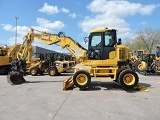 колесный экскаватор KOMATSU PW118MR-8