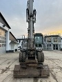 колесный экскаватор KOMATSU PW148-8